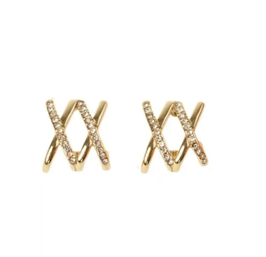 Elodie Earrings – Gold