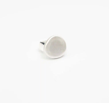 Valeria Silver Ring