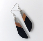 Fall for fancy - Blade Earring