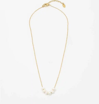 Paloma Gold necklace