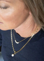 Paloma Gold necklace