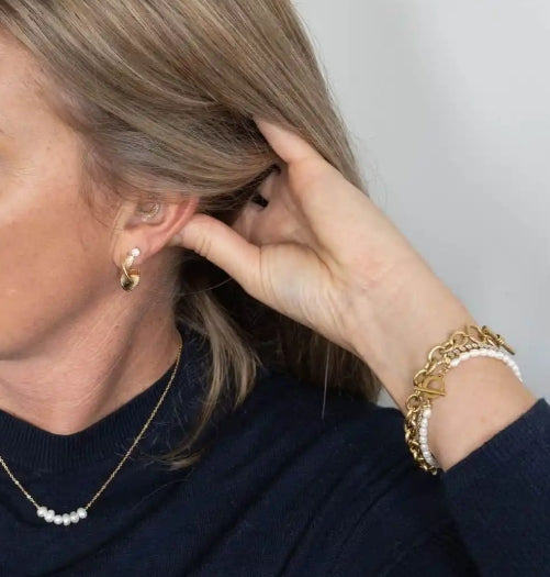 Paloma Gold necklace