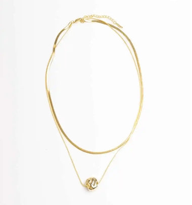 Uma Necklace – Gold