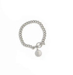 Mikayla Bracelet – Silver