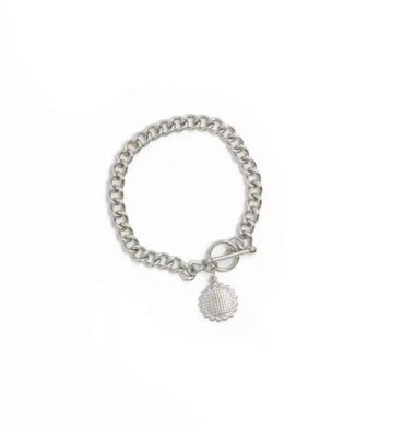 Mikayla Bracelet – Silver
