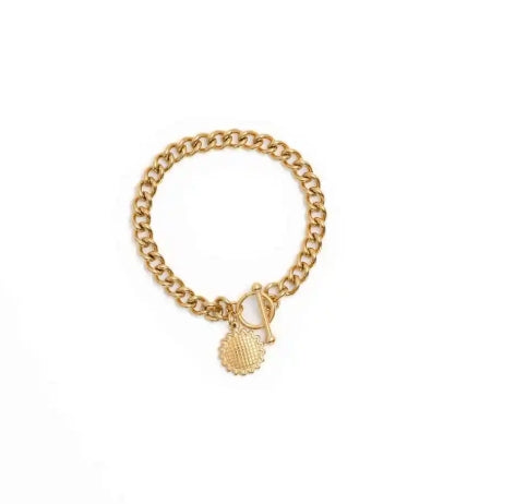 Mikayla Bracelet – Gold