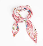 Rilee Pleated Scarf