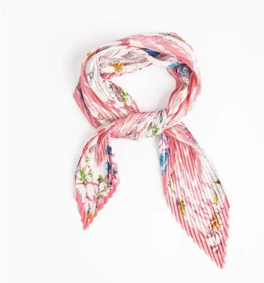 Rilee Pleated Scarf