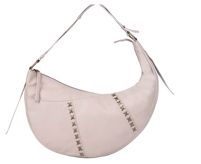 Macquarie Leather Shoulder Bag