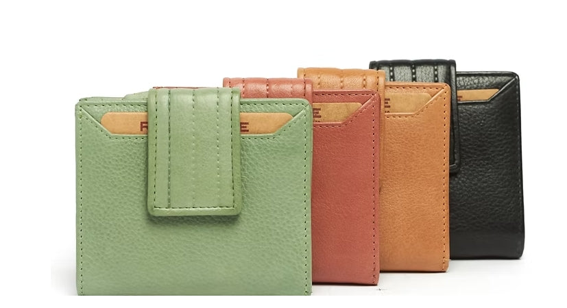 Tessa Ladies Leather Wallet