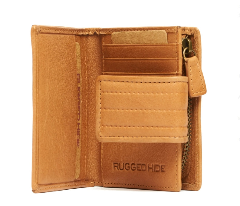 Tessa Ladies Leather Wallet