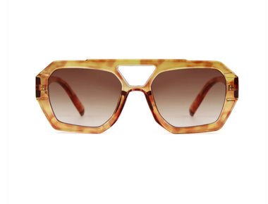 Antigone Jesse Sunglasses - Amber Tortoise