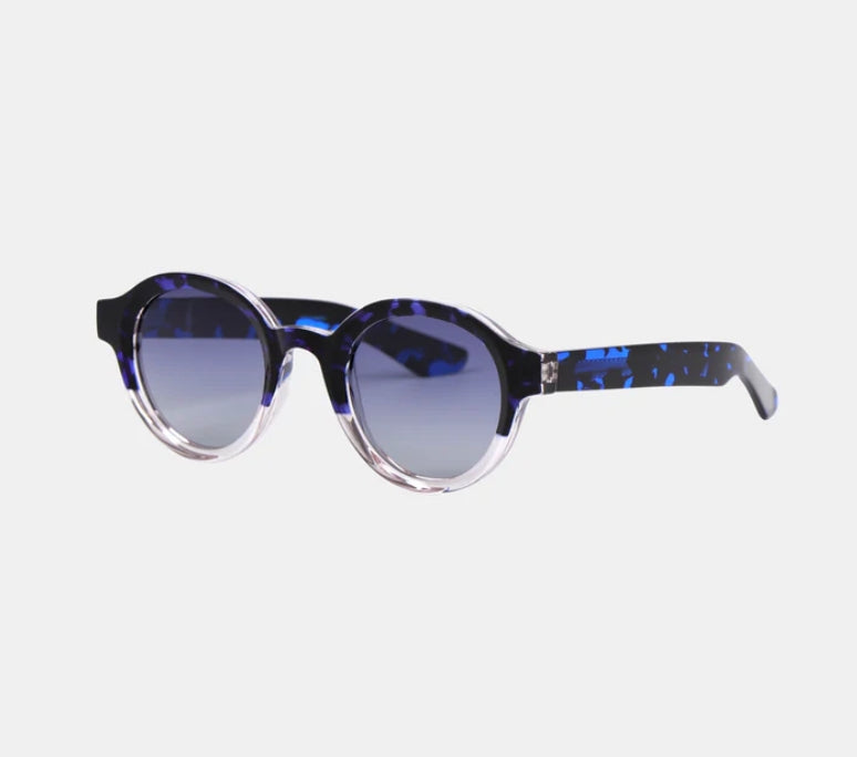 Antigone Jules Sunglasses -Blue Tortoise