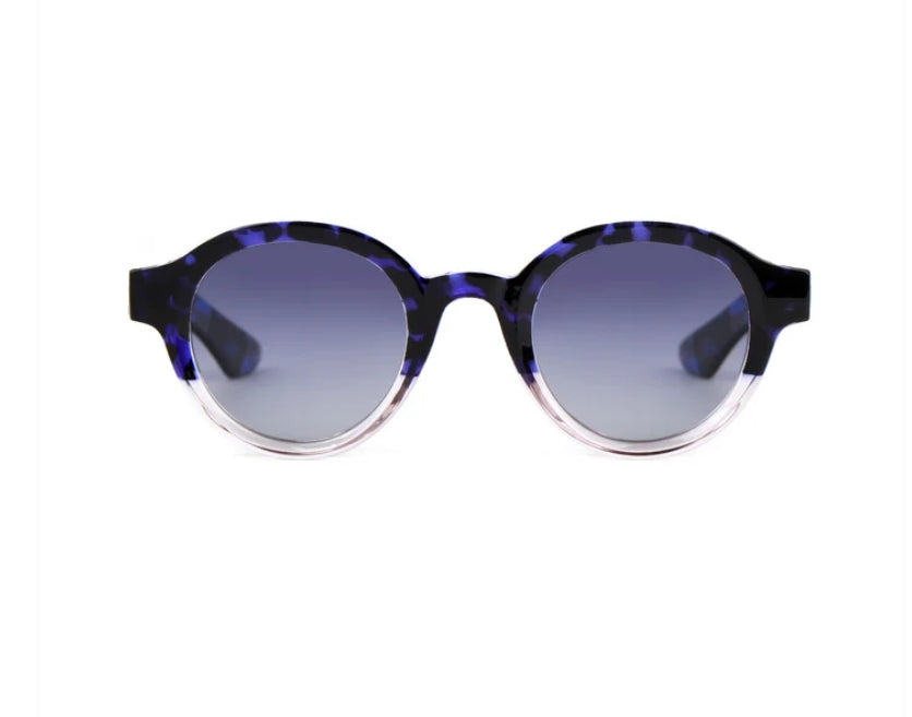Antigone Jules Sunglasses -Blue Tortoise