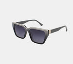 Antigone Kate Sunglasses Acetate - Grey Gradient