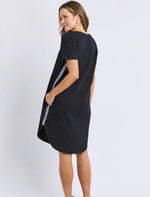 BAY TAPE DRESS