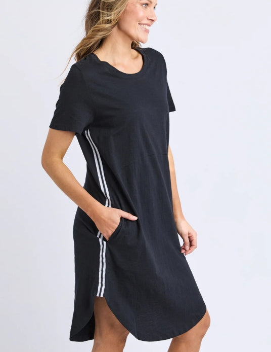 BAY TAPE DRESS