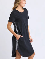 BAY TAPE DRESS