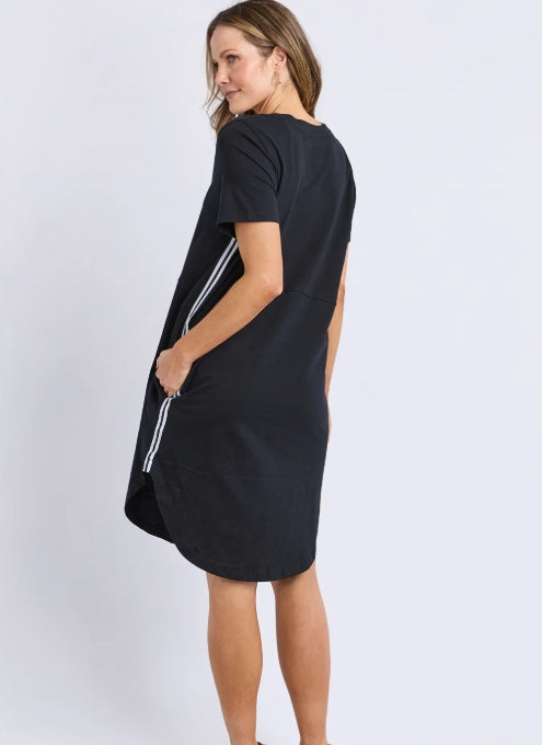 BAY TAPE DRESS
