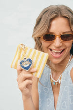 Calypso Keyring - Eye