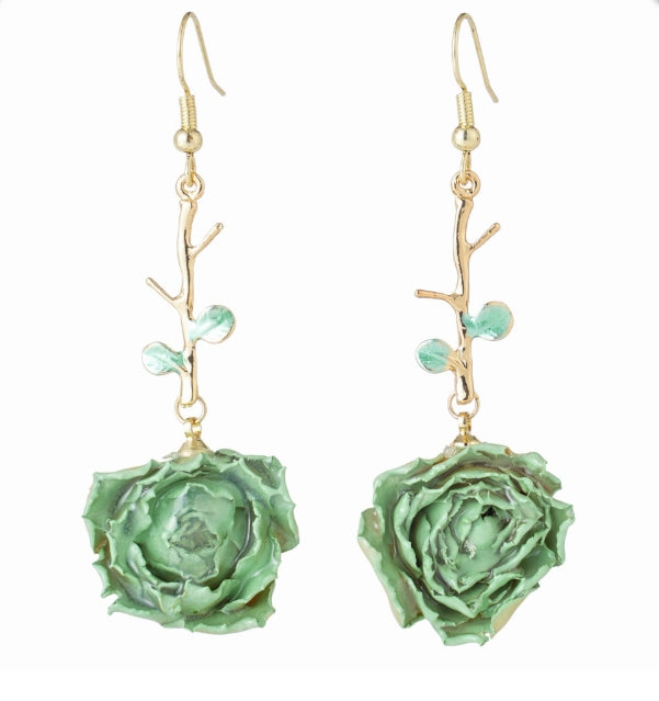 Jasmine earrings