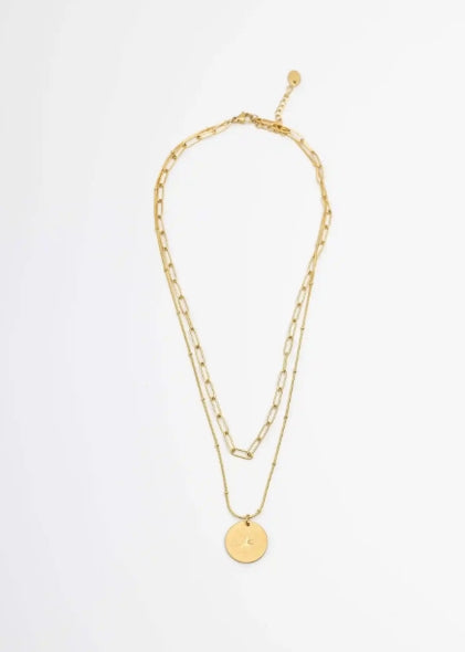 Ever Necklace – Gold