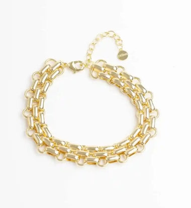 Julian Bracelet – Gold