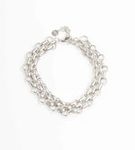 Julian Bracelet – Silver