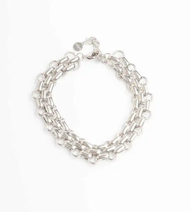 Julian Bracelet – Silver