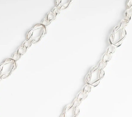 Kiana Necklace – Silver