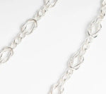 Kiana Necklace – Silver