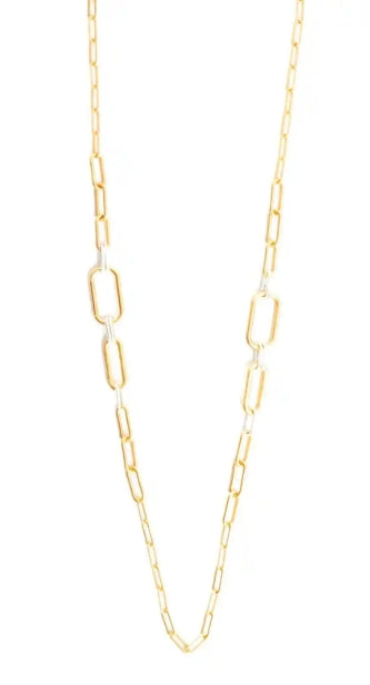 Lissa Gold Necklace