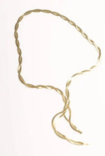 Xanthia Necklace – Silver