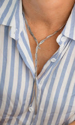 Xanthia Necklace – Silver