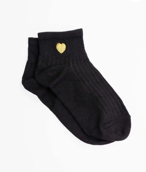 Heart Socks