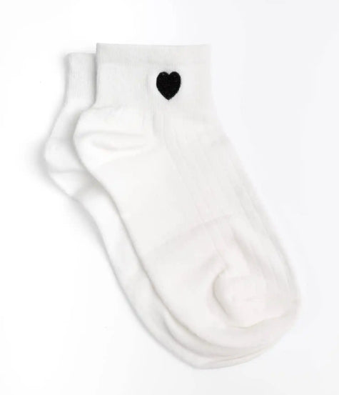 Heart Socks