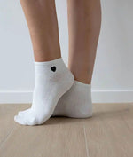 Heart Socks