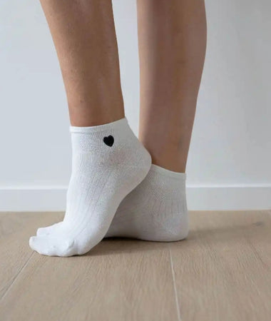 Heart Socks