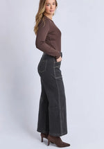 Foxwood Balmy Jean in washed Black