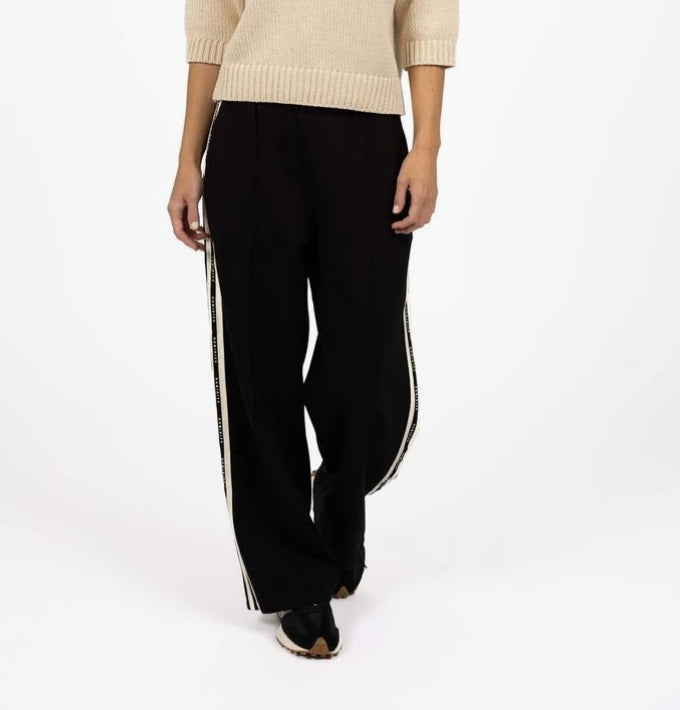 Roca Pant from Humidity Lifestyle - Black