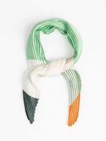 Bindi Pleated Scarf