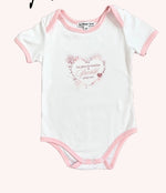 Arthur Ave Children's Clothing: Eat glitter onesie