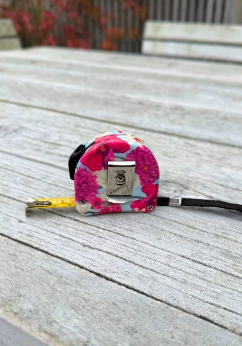 Floral Tape Measure - Wild Bloom