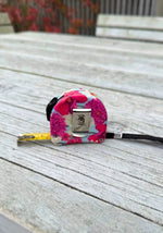 Floral Tape Measure - Wild Bloom