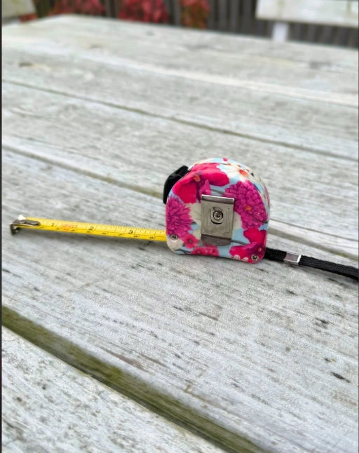 Floral Tape Measure - Wild Bloom