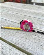 Floral Tape Measure - Wild Bloom