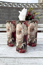 Tissue Cylinder - Adorable print