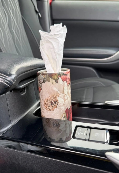 Tissue Cylinder - Adorable print