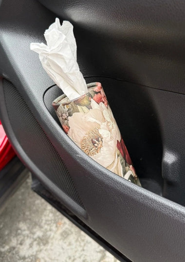 Tissue Cylinder - Adorable print