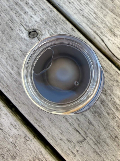 Champagne Flute - Navy Bunch
